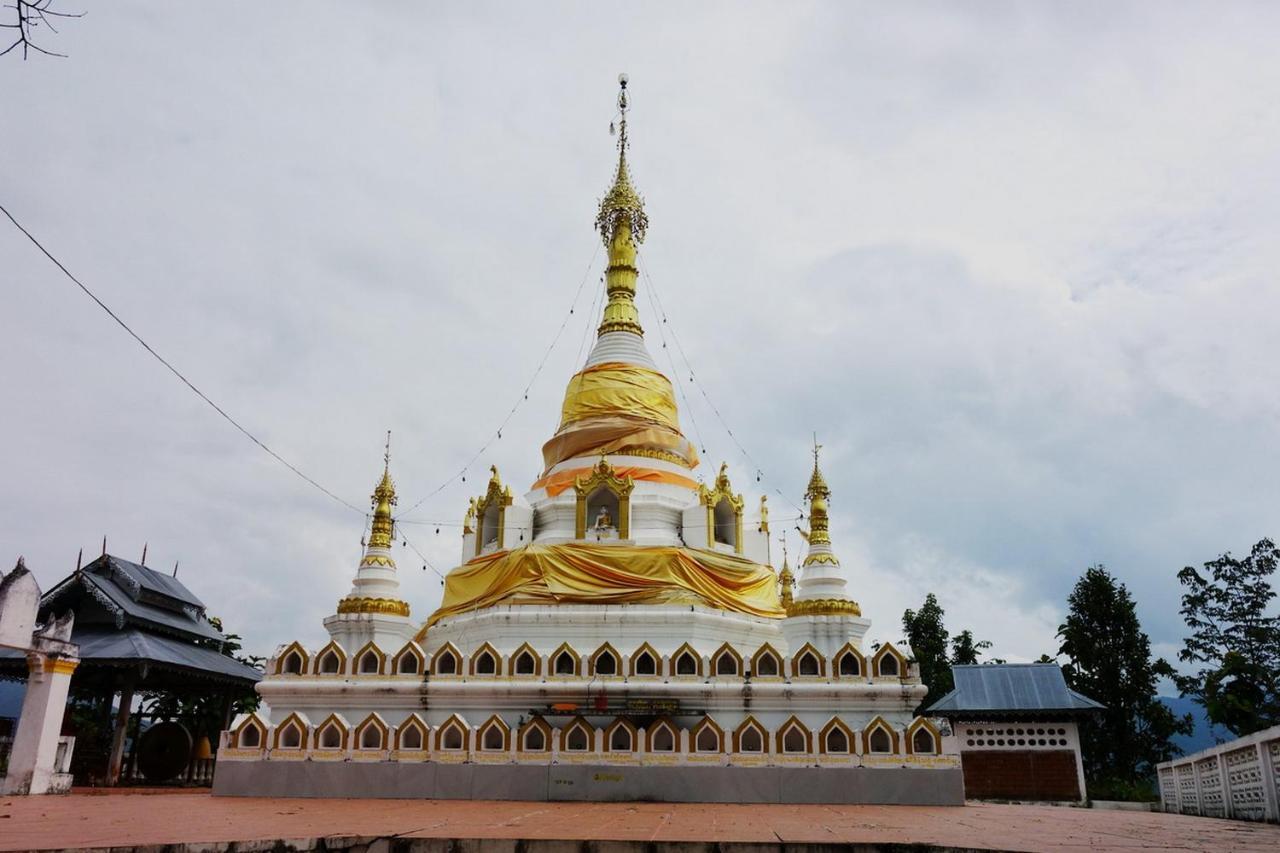 Oyo 359 Golden Nakara Place Chiang Saen Extérieur photo