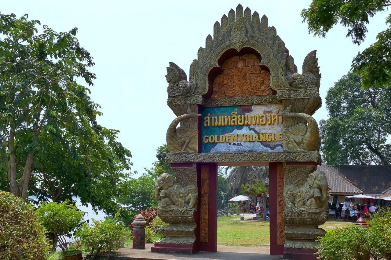 Oyo 359 Golden Nakara Place Chiang Saen Extérieur photo