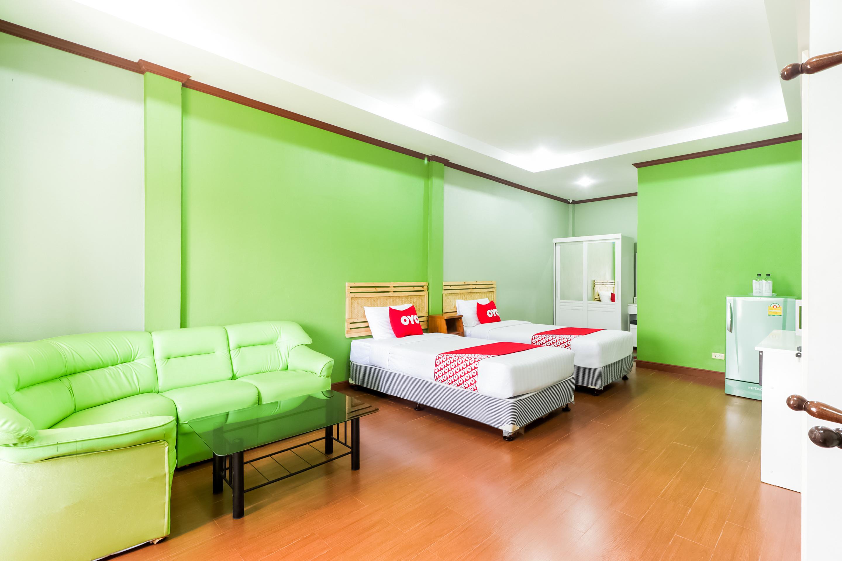 Oyo 359 Golden Nakara Place Chiang Saen Extérieur photo