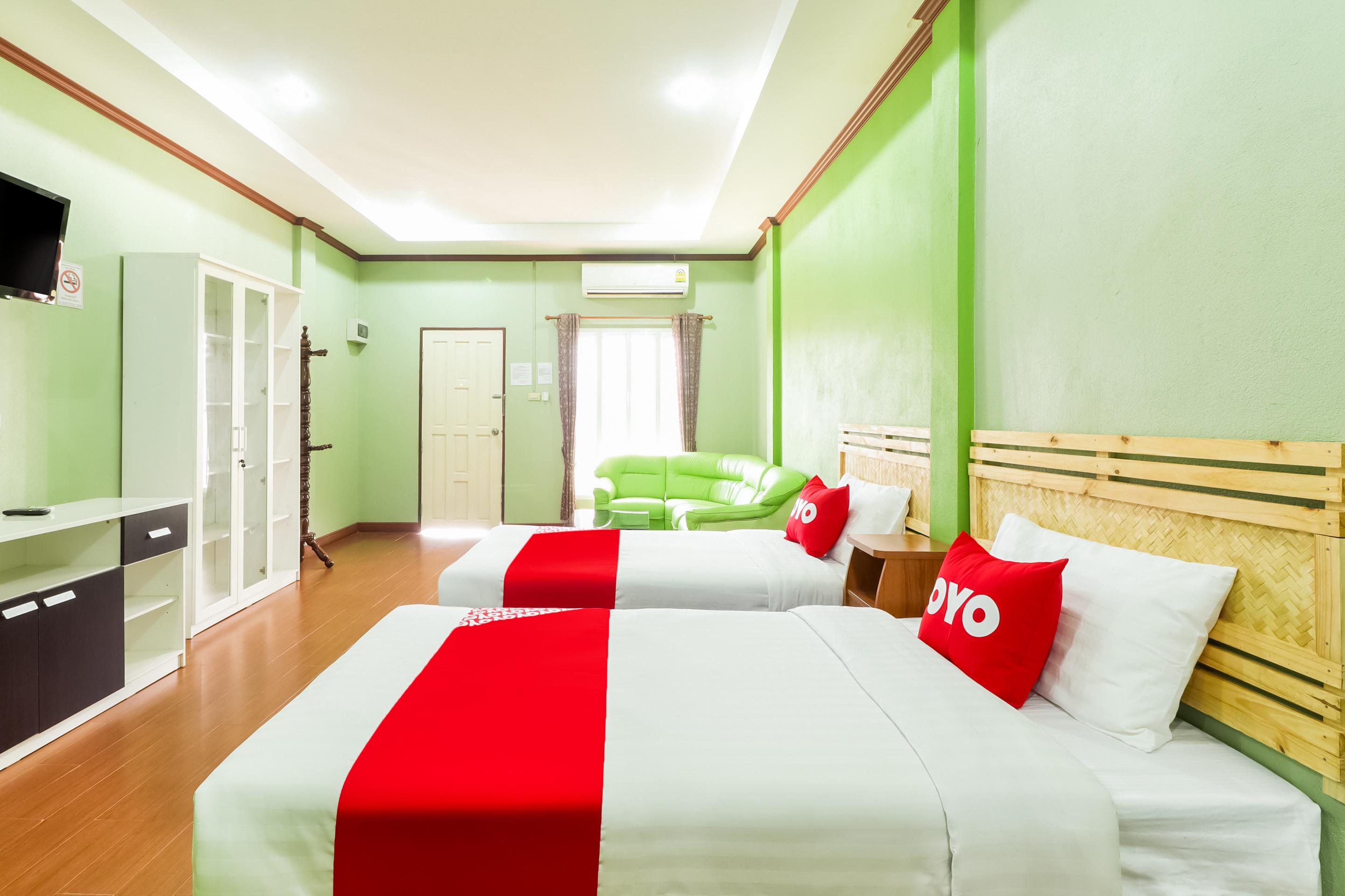 Oyo 359 Golden Nakara Place Chiang Saen Extérieur photo