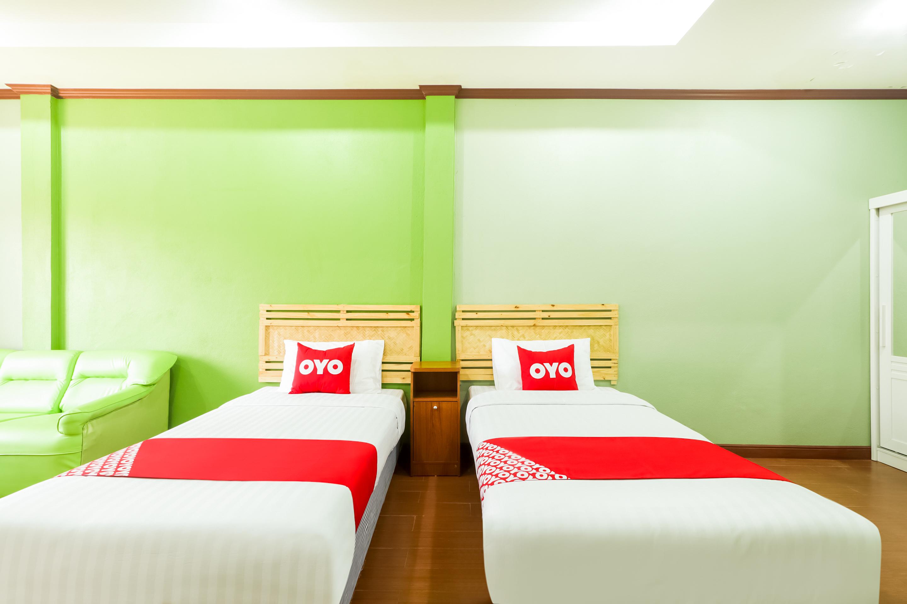 Oyo 359 Golden Nakara Place Chiang Saen Extérieur photo