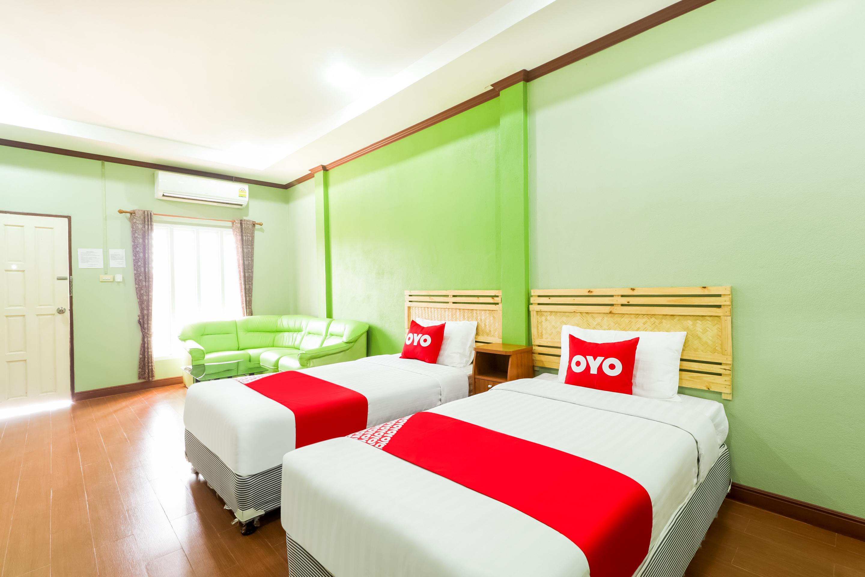 Oyo 359 Golden Nakara Place Chiang Saen Extérieur photo
