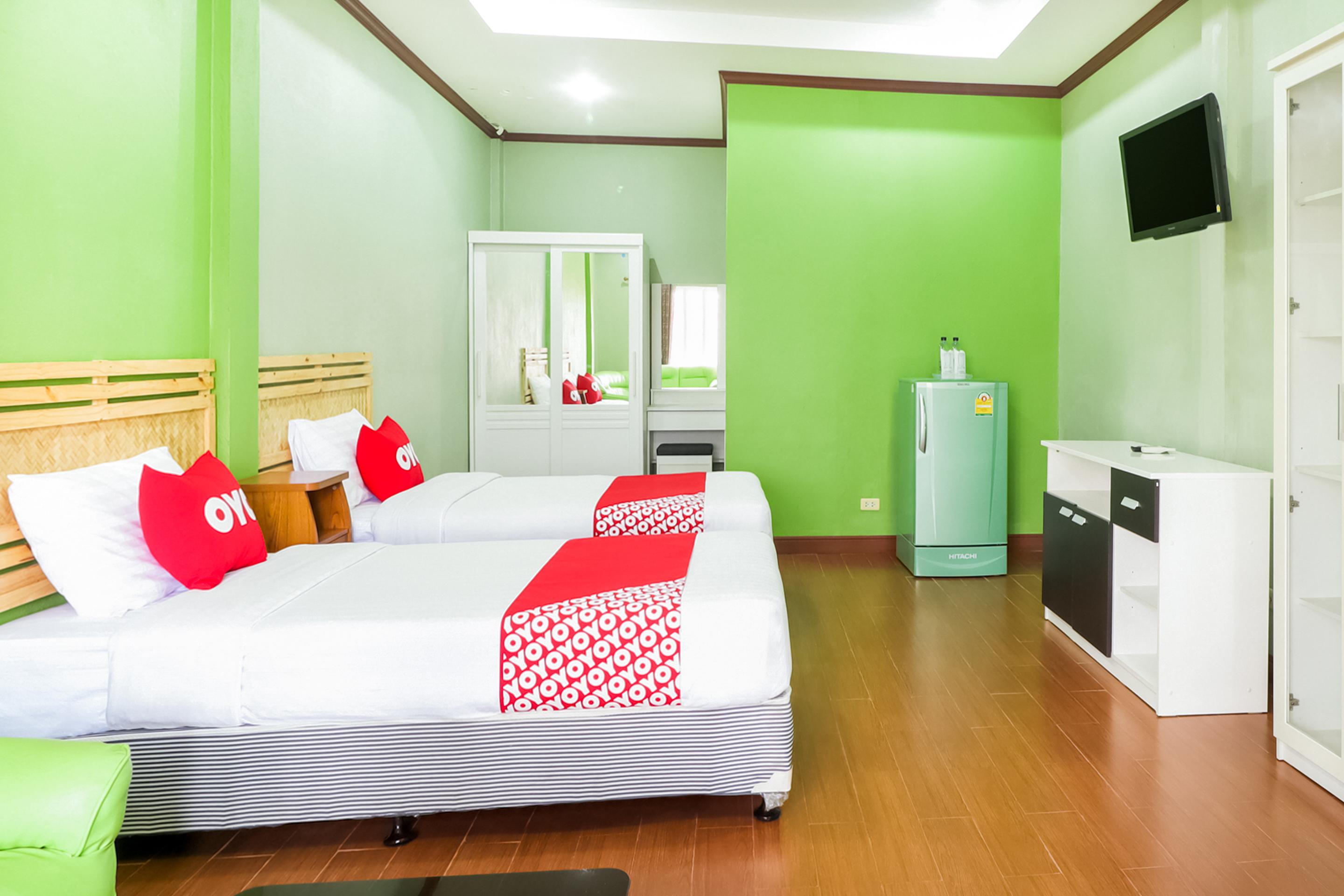 Oyo 359 Golden Nakara Place Chiang Saen Extérieur photo