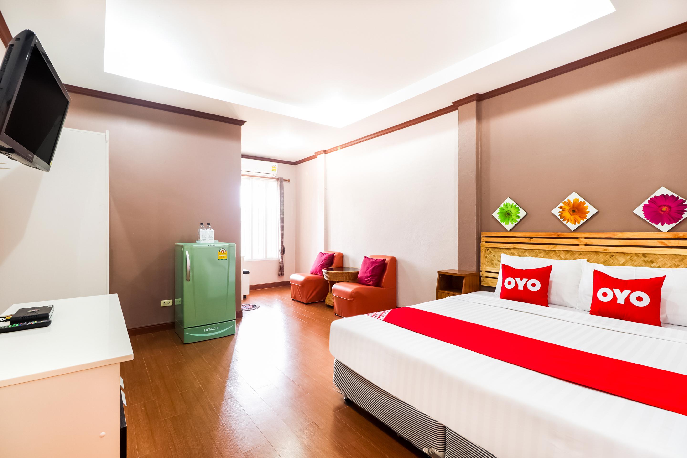 Oyo 359 Golden Nakara Place Chiang Saen Extérieur photo