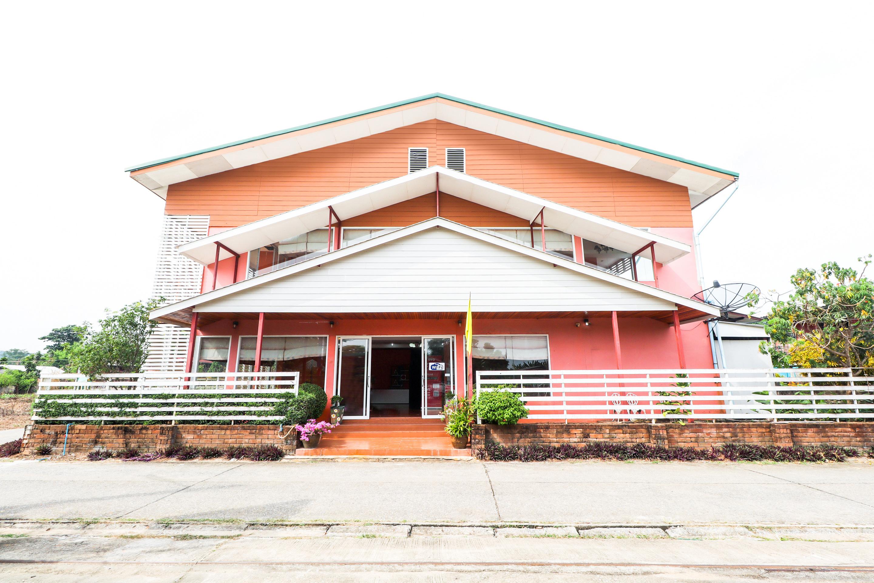 Oyo 359 Golden Nakara Place Chiang Saen Extérieur photo