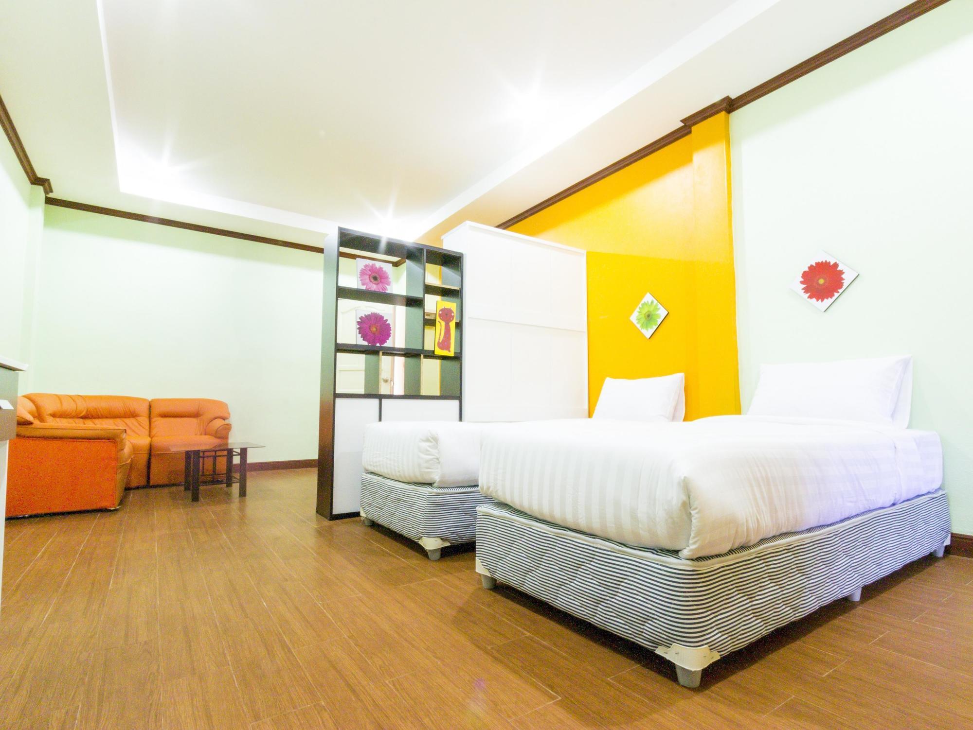 Oyo 359 Golden Nakara Place Chiang Saen Extérieur photo