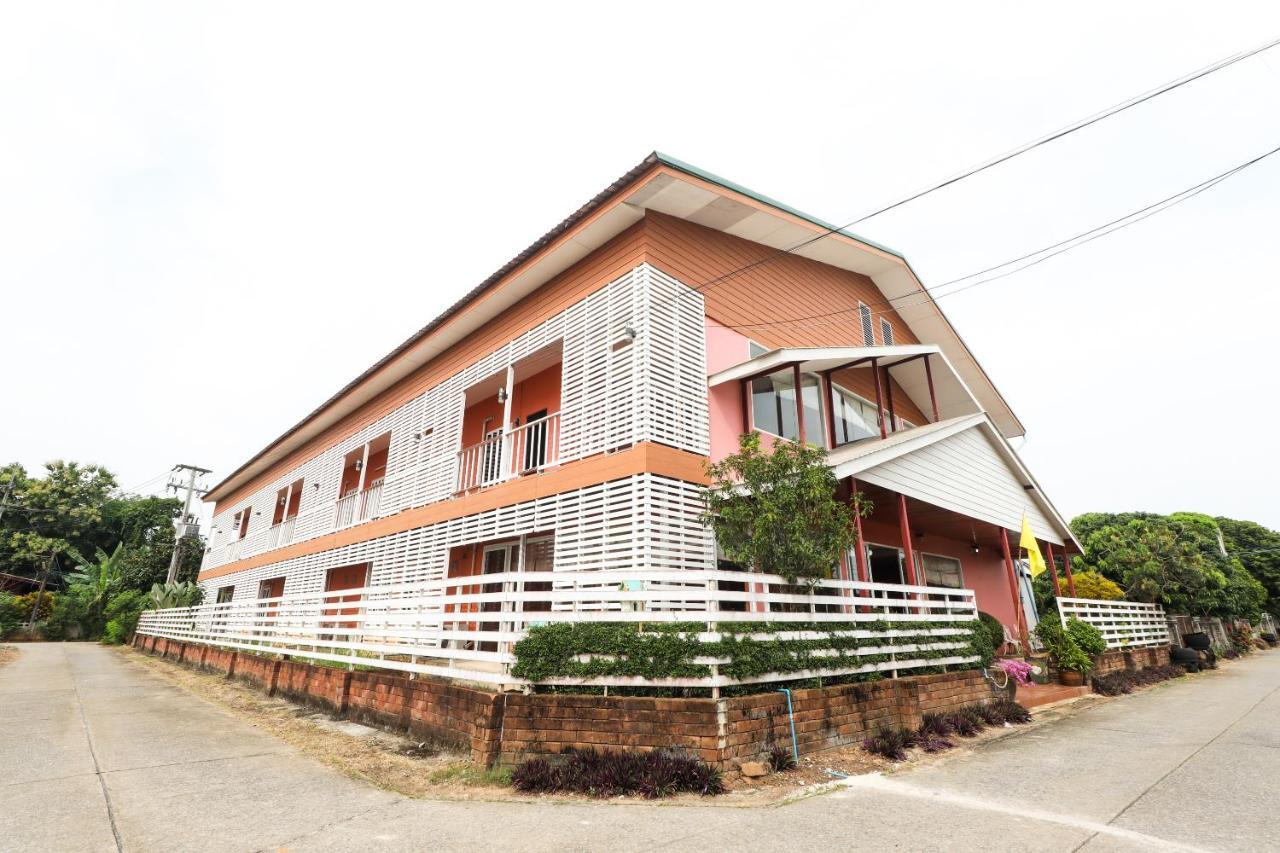 Oyo 359 Golden Nakara Place Chiang Saen Extérieur photo