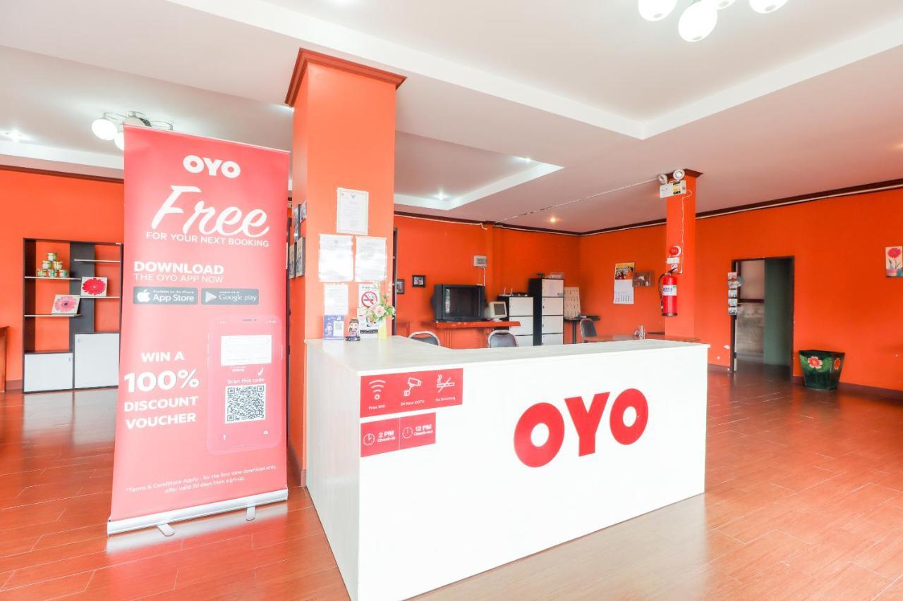 Oyo 359 Golden Nakara Place Chiang Saen Extérieur photo